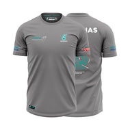 PETRONAS Cub Prix Podium Tee - Grey