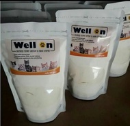 Susu Kucing Wellon/Susu Kucing Kitten/Dewasa/Kucing Hamil 100gr