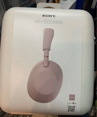SONY WH-1000XM6 Pink