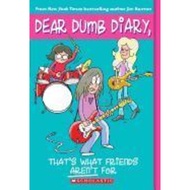 THAT'S WHAT FRIENDS AREN'T #9 by Jim Benton (US edition, paperback)