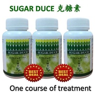 SUGAR-DUCE - “Diabetes Wellness” Herbal Supplement for Blood Sugar Support and Diabetes Care