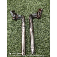 Original Yamaha Touch 125 4XC Steering Wheel