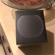 【全新未拆膜】 Apple 蘋果 HomePod mini  太空灰 智慧音箱智能音響 喇叭