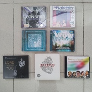 [Preloved] original vintage song CD vintage song CD/