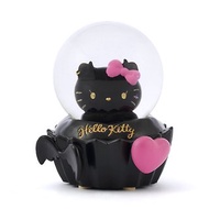 Hello Kitty 惡魔甜心 水晶球擺飾 生日情人節 聖誕交換禮物 療癒