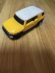 Tomica No.85 豐田 FJ Cruiser