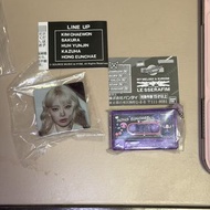 LE SSERAFIM 扭蛋 SAKURA EUNCHAE