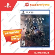 PRE ORDER (PS5) Crimson Desert (R3/ENG)