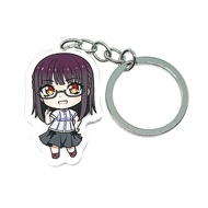 Sumika Fujimiya - Isekai Ojisan High Quality Anime Acrylic Keychain