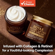 Pro Lifting Cream, Collagen+Retinol, 80g, 2-Minute Quick, for Busy Workers Krim Angkat Pro, Kolagen+