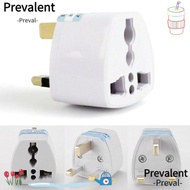 PREVALENT 3PCS Electrical Socket Adapter 13A 250V Home Plug Conversion Plug