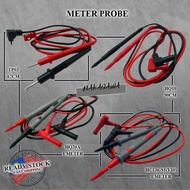 TP03 / HQ10 / HQ20A / HC136-S1(V10) UNIVERSAL METER PROBE FOR DIGITAL MULTIMETER TEST PEN LEAD PROBE