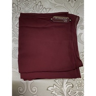 Shawl 2 meter panjang