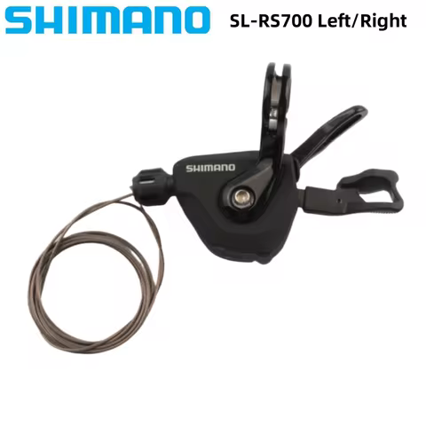 SHIMANO RS700 Shifter SL-RS700 Left/Right/ I-SPEC II Shift Lever Left 2speed/ Right 11speed For Road