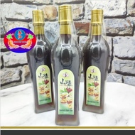 山楂苹果醋 HAWTHORN APPLE CIDER VINEGAR 500ML PER BOT
