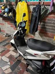 自售 光陽 VP125 代步車