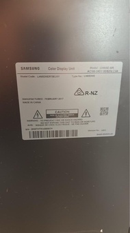 Samsung65吋大電視
