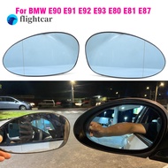 （FT）For BMW E90 Mirror Heated Side Mirror Glass Rearview Mirror For BMW E90 E91 E92 E93 M3 Style E80