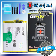 แบตเตอรี่สำหรับ vivo V17battery vivo v17batt v17แบตเตอรี่ วีโว่ วี17B-K6/Battery LEEPLUS แบตคุณภาพรั