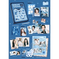 [POP Reds Hall] 2026 Desk Calendar h2h Desk Calendar 2026 hearts2hearts Hearts Girl Desk Calendar ia
