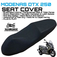 SEAT COVER MODENAS DTX250 DTX 250 SEAT COVER ACCESSORIES ACCESSORY MODIFIED MODIFY