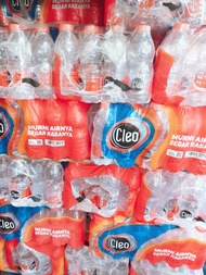 Cleo Air Mineral 220 ml Kemasan Botol Isi per pax 24 Botol