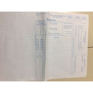 A3 exam paper standard model of the Ministry of Education and Training, student essay exam paper, ho