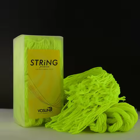 VOSUN 24 shares string 115CM/130cm 100pcs/80pcs Technical rope Professional practice strings 24 shar