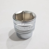 MATA SOCKET WRENCH 1/2" X 32MM 6PT TEKIRO 32 MM SOCKET SOK SHOCK