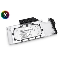 # EKWB EK-Vector Radeon VII RGB - Nickel + Plexi - AMD Radeon VII WATER BLOCK #