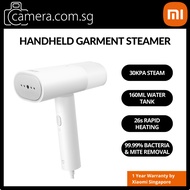 Xiaomi Handheld Garment Steamer 30kPa Pressurised Steam Foldable Portable Lightweight