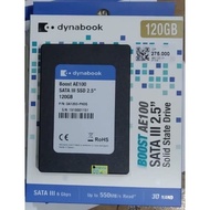 SSD DYNABOOK 120GB