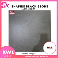 Granit 60x60 Sapphire Black KIA
