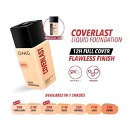 OMG liquid foundation 25ml