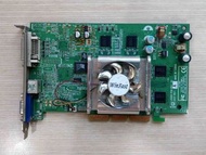 WinFast 麗台 A180 DDR 顯示卡 AGP 8X 顯卡 DVI、VGA、S-Video 三端子 專業繪圖卡