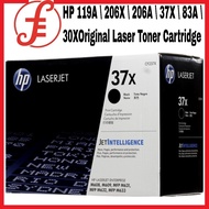 HP 119A \ 206X \ 206A \ 37X \ 83A \ 30X Original Laser Toner Cartridge