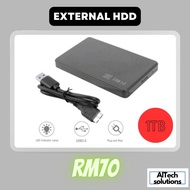 External Hard Disk 1Tb