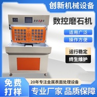 CNC Metal Wire Drawing Machine Sander Water Grinder Wire Drawing Machine Flat Automatic Machine Proc
