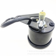 Motorcycle retro LCD instrument Speedometer Odometer Men's LCD Instrument Prince Electronic Indicato