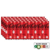 Wholesale Offer | Coke Coca Cola Zero Sugar (24 x 320ml)