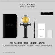 [預購] 太陽 手燈 應援棒 BIGBANG TAEYANG OFFICIAL LIGHT STICK