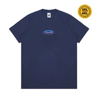House of Smith Men's Short Sleeve T-Shirt - Smith Motor Tshirt Navy - T Shirt Baju T Shirt Lelaki