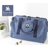 CHOOP กระเป๋าเดินทางแบบถือ Boston Travel Bag นำเข้าจากประเทศญี่ปุ่น