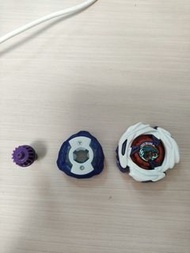 Beyblade 戰鬥陀螺隕星龍騎士