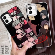 V-43 Naruto Akatsuki Case for Samsung Galaxy A06 A04E A04 F04 A05 M04 5G