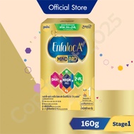 Enfalac A+ Powdered Milk Formula 1 For Infants Newborns To Young Children Size 160 Grams