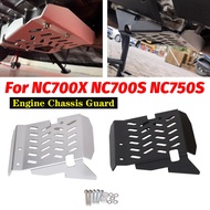 For Honda NC700X NC700S NC750S NC700 NC 700 X 750 S NC 700X 700S 750S Accessories Skid Plate Engine 