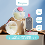 Phanpy E-Rosy Hands-free Breast Pump with 1-Year Warranty