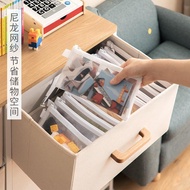 Information Bag File Storage Gauze A4 A6 Sundries Student Document File File Folder File Organizer