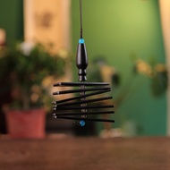 Old-fashioned Cicada Caller Purple Sandalwood Cicada Caller Soundboard Cicada Teasing Bird Tool Mimi